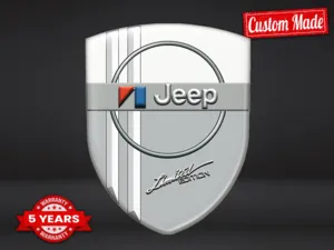 Jeep Adesivi Murali Auto Resistenti Pregiati Professionali